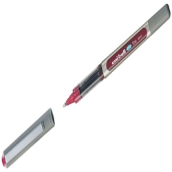Uni-ball UB-157 Roller Pen - Red